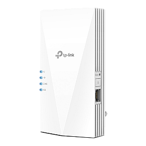 Wireless Range Extender TP-LINK RE700X AX3000, Wi-Fi 6, Dual-Band - TP-LINK RE700X Wireless Range Extender TP-LINK RE700X AX3000, Wi-Fi 6, Dual-Band - TP-LINK RE700X