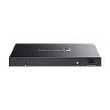 Switch 48 porturi PoE RJ45 Gigabit, 4 x SFP Gigabit, L2 Management, 1U - TP-Link Omada SG3452P – TP-LINK SG3452P