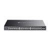 Switch 32 porturi PoE RJ45 1G, 16 x RJ45 1G, 4 x SFP 1G, L2 Management, 1U - TP-Link Omada SG2452LP – TP-LINK SG2452LP