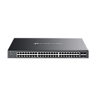 Switch 32 porturi PoE RJ45 1G, 16 x RJ45 1G, 4 x SFP 1G, L2 Management, 1U - TP-Link Omada SG2452LP