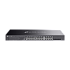Switch 24 porturi RJ45 Gigabit, 4 x SFP Gigabit, L2 Management, 1U - TP-Link Omada SG3428 – TP-LINK SG3428