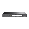 Switch 16 porturi PoE RJ45 1G, 4 x SFP 1G, 8 x RJ45 1G, L2 Management, 1U - TP-Link Omada SG2428LP – TP-LINK SG2428LP