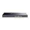 Switch 16 porturi RJ45 Gigabit, 2 x SFP Gigabit, L2 Management, 1U - TP-Link Omada SG2218 – TP-LINK SG2218