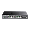 TP-LINK SG2210XMP-M2 – Switch 8 porturi PoE RJ45 2.5G, 2 x SFP+ 10G, L2 Management - TP-Link Omada SG2210XMP-M2 Switch 8 porturi PoE RJ45 2.5G, 2 x SFP+ 10G, L2 Management - TP-Link Omada SG2210XMP-M2 – TP-LINK SG2210XMP-M2