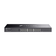 Switch 24 porturi RJ45 Gigabit, Unmanaged - TP-Link Omada DS1024G
