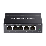 Switch 5 porturi RJ45 Gigabit, Unmanaged - TP-Link Omada DS105G