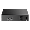 Switch LiteWave, 5 porturi RJ45 10/100Mbps, 4xPoE+, Unmanaged - TP-Link LS105LP – TP-LINK LS105LP