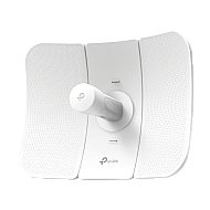 Bridge wireless, Wi-Fi 4, 5GHz, 23 dBi, 20 km, 1 x RJ45 10/100 Mbps, PoE pasiv - TP-Link CPE605 Bridge wireless, Wi-Fi 4, 5GHz, 23 dBi, 20 km, 1 x RJ45 10/100 Mbps, PoE pasiv - TP-Link CPE605