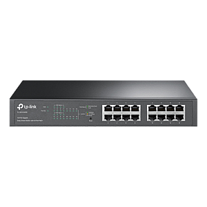 Switch Easy Smart, 8 porturi PoE RJ45 Gigabit, 8 porturi RJ45 Gigabit, Managed - TP-Link TL-SG1016PE Switch Easy Smart, 8 porturi PoE RJ45 Gigabit, 8 porturi RJ45 Gigabit, Managed - TP-Link TL-SG1016PE