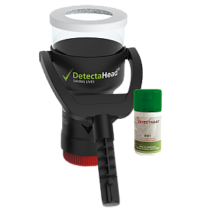 Aerosol Non-Inflamabil pentru testare detectoarelor de CO, 250ml, - Gas Safe Europe DG1-250(NF)