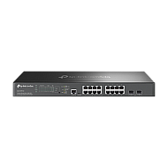 Switch 8 porturi PoE RJ45 2.5G, 8 x RJ45 2.5G, 2 x SFP+ 10G, L2 Management, 1U - TP-Link Omada SG3218XP-M2