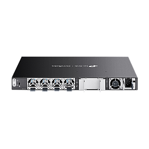 Switch 24 porturi PoE RJ45 Gigabit, 4 x SFP+ 10G, 2 x surse, L3 Management, 1U - TP-Link Omada SG6428XHP Switch 24 porturi PoE RJ45 Gigabit, 4 x SFP+ 10G, 2 x surse, L3 Management, 1U - TP-Link Omada SG6428XHP