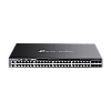 Switch 48 porturi PoE RJ45 Gigabit, 6 x SFP+ 10G, 2 x surse, L3 Management, 1U - TP-Link Omada SG6654XHP – TP-LINK SG6654XHP