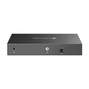 Router VPN, 1 x SFP Gigabit, 5 x RJ45 Gigabit, 1 x USB - TP-Link Omada ER7206 Router VPN, 1 x SFP Gigabit, 5 x RJ45 Gigabit, 1 x USB - TP-Link Omada ER7206