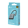 TP-LINK UH3020C – Hub USB-C 3-in-1, 1 x USB-C PD 100W, 1 x USB-A 5Gbps, 1 x HDMI 4K@60Hz - TP-Link UH3020C Hub USB-C 3-in-1, 1 x USB-C PD 100W, 1 x USB-A 5Gbps, 1 x HDMI 4K@60Hz - TP-Link UH3020C – TP-LINK UH3020C