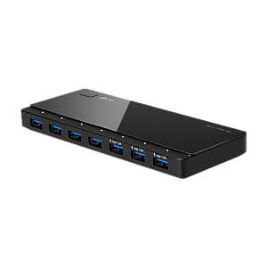 Hub USB UH700, 7 porturi USB 3.0, 1 port Micro-USB, adaptor DC - TP-Link UH700 Hub USB UH700, 7 porturi USB 3.0, 1 port Micro-USB, adaptor DC - TP-Link UH700