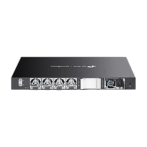 Switch 26 porturi SFP+ 10G, 6 porturi SFP28 25G, 2 x surse, L3 Management, 1U - TP-Link Omada SX6632YF