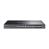 Switch 24 porturi RJ45 10G, 8 porturi SFP+ 10G, L2 Management, 1U - TP-Link Omada SX3832 – TP-LINK SX3832