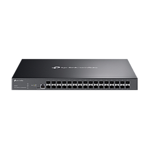 Switch 32 porturi SFP+ 10G, L2 Management, 1U - TP-Link Omada SX3032F