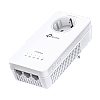 TP-LINK TL-WPA8631P – Powerline AV1300, Wi-Fi 5, AC1200 Dual-Band, 3 x RJ45 Gigabit - TP-Link TL-WPA8631P Powerline AV1300, Wi-Fi 5, AC1200 Dual-Band, 3 x RJ45 Gigabit - TP-Link TL-WPA8631P – TP-LINK TL-WPA8631P