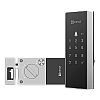 Yala inteligenta, Wi-Fi, sonerie incorporata, verificare status inchidere, alarma anti-furt, gri - EZVIZ CS-DL03(WP)-Grey – EZVIZ CS-DL03(WP)-Grey