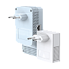 Kit Powerline AV1000, Wi-Fi 5, AC1200 Dual-Band, 1 x RJ45 Gigabit - TP-Link TL-WPA7517KIT – TP-LINK TL-WPA7517KIT