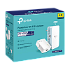 Kit Powerline AV1000, Wi-Fi 5, AC1200 Dual-Band, 1 x RJ45 Gigabit - TP-Link TL-WPA7517KIT – TP-LINK TL-WPA7517KIT
