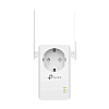 Range Extender Wi-Fi 4, 300 Mbps, Passthrough, 1 x RJ45 10/100 Mbps - TP-Link TL-WA860RE – TP-LINK TL-WA860RE