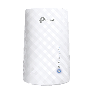Range Extender Wi-Fi 5, AC750 Dual-Band - TP-Link RE190 Range Extender Wi-Fi 5, AC750 Dual-Band - TP-Link RE190