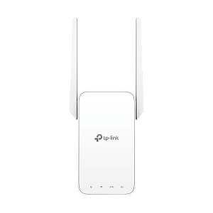 Range Extender Wi-Fi 5, AC750 Dual-Band, 1 x RJ45 10/100 Mbps - TP-Link RE215 Range Extender Wi-Fi 5, AC750 Dual-Band, 1 x RJ45 10/100 Mbps - TP-Link RE215
