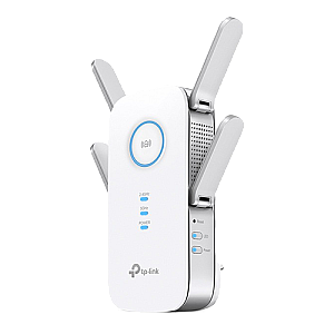 Wireless Range Extender TP-LINK RE650 AC2600, Wi-Fi 6, Dual-Band - TP-LINK RE650