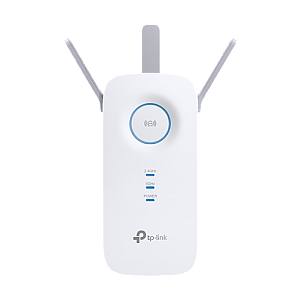 Range Extender Wi-Fi 5, AC1750 Dual-Band, 1 x RJ45 Gigabit - TP-Link RE450 Range Extender Wi-Fi 5, AC1750 Dual-Band, 1 x RJ45 Gigabit - TP-Link RE450