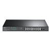 TP-LINK TL-SG1218MPE – Switch 16 porturi PoE+ Gigabit, 2 porturi RJ45 Gigabit, 2 x Combo SFP Gigabit, Managed - TP-Link TL-SG1218MPE Switch 16 porturi PoE+ Gigabit, 2 porturi RJ45 Gigabit, 2 x Combo SFP Gigabit, Managed - TP-Link TL-SG1218MPE – TP-LINK TL-SG1218MPE
