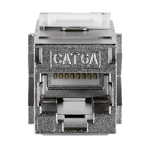 Keystone cuplare Cat6A RJ45, tool-less - TRENDnet TC-KC06C6A