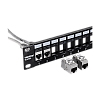 TRENDnet TC-KC06C6A – Keystone cuplare Cat6A RJ45, tool-less - TRENDnet TC-KC06C6A Keystone cuplare Cat6A RJ45, tool-less - TRENDnet TC-KC06C6A – TRENDnet TC-KC06C6A