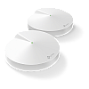 Sistem Mesh Wireless TP-LINK Deco M5(pachet de 2) AC1300 Gigabit DecoM5(2-Pack) – TP-LINK DecoM5(2-Pack)