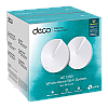 Sistem Mesh Wireless TP-LINK Deco M5(pachet de 2) AC1300 Gigabit DecoM5(2-Pack) – TP-LINK DecoM5(2-Pack)
