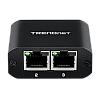TRENDnet TEG-102S – Splitter RJ45 Gigabit 1 IN, 2 OUT, USB-C - TRENDnet TEG-102S Splitter RJ45 Gigabit 1 IN, 2 OUT, USB-C - TRENDnet TEG-102S – TRENDnet TEG-102S