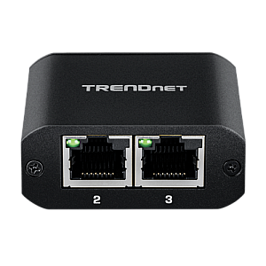 Splitter RJ45 Gigabit 1 IN, 2 OUT, USB-C - TRENDnet TEG-102S Splitter RJ45 Gigabit 1 IN, 2 OUT, USB-C - TRENDnet TEG-102S