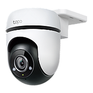 Camera IP Wi-Fi, Full HD 1080p, Pan&Tilt, Audio bidirectional, IR 30M - TP-Link Tapo TapoC500 Camera IP Wi-Fi, Full HD 1080p, Pan&Tilt, Audio bidirectional, IR 30M - TP-Link Tapo TapoC500