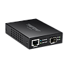 Mediaconvertor 10G SFP+ fibra optica - TRENDnet TFC-10GSFP – TRENDnet TFC-10GSFP
