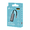 Adaptor Ethernet USB-C 3.0 - RJ45 2.5G - TP-Link UE302C – TP-LINK UE302C