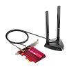 Adaptor PCI-E Bluetooth 5.2, Wi-Fi 6, AX3000 Dual-Band, 2 x Antene High-Gain - TP-Link ArcherTX3000E – TP-LINK ArcherTX3000E