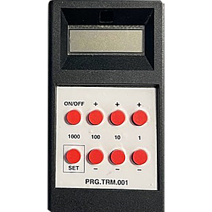 Programator adrese terminale - ELECTRA PRG.TRM.001