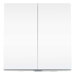Intrerupator inteligent dublu TP-Link Tapo S220, Wi-Fi - TP-LINK TapoS220