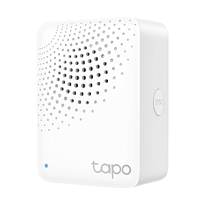 Hub smart cu difuzor, Wi-Fi - TP-Link Tapo TapoH100 Hub smart cu difuzor, Wi-Fi - TP-Link Tapo TapoH100