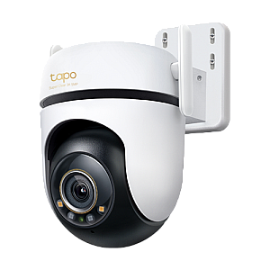 Camera IP Smart Wi-Fi, 5MP, Pan&Tilt, 1 x RJ45 100M, Audio bidirectional, Alarma - TP-Link Tapo TapoC530WS Camera IP Smart Wi-Fi, 5MP, Pan&Tilt, 1 x RJ45 100M, Audio bidirectional, Alarma - TP-Link Tapo TapoC530WS