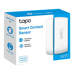 Senzor de contact inteligent fereastra/usa TP-link Tapo T110 - TP-LINK TapoT110
