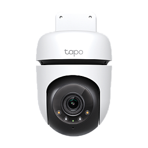 Camera IP Wi-Fi, Rezolutie 2K, Pan&Tilt, Audio bidirectional, Alarma, IR 30M - TP-Link Tapo TapoC510W Camera IP Wi-Fi, Rezolutie 2K, Pan&Tilt, Audio bidirectional, Alarma, IR 30M - TP-Link Tapo TapoC510W
