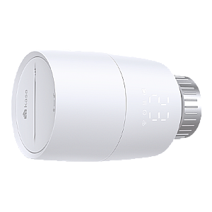 Termostat Smart pentru calorifer TP-LINK KE100 3 V 2.4 GHz Alb - TP-LINK KE100